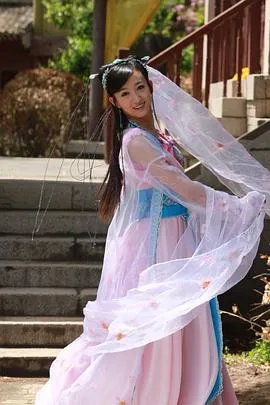 穿越时空之灵格格封面