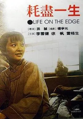 耗尽一生封面