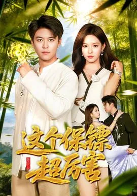 这个保镖超厉害在线观看