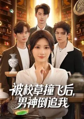 被校草撞飞后男神倒追我在线观看