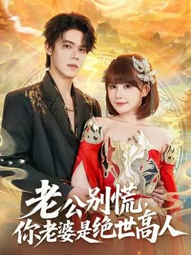 老公别慌，你老婆是绝世高人在线观看