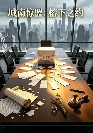 城南惊盟:榕下之约在线观看