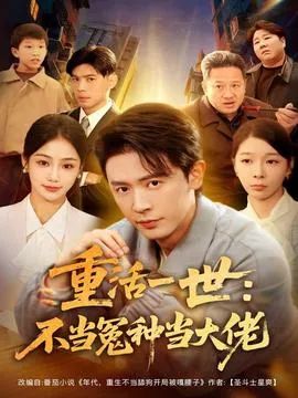 重活一世：不当怨种当大佬在线观看