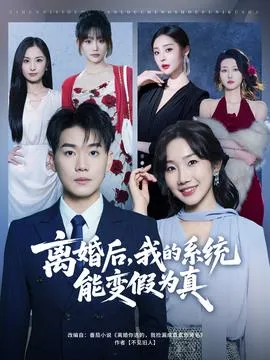 离婚后，我的系统能变假为真在线观看