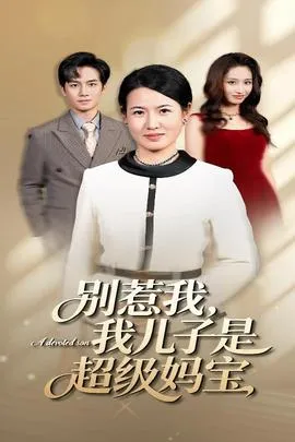 别惹我我儿子是超级妈宝在线观看