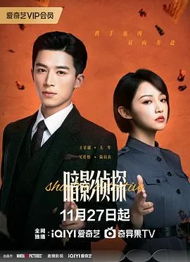 暗影侦探在线观看