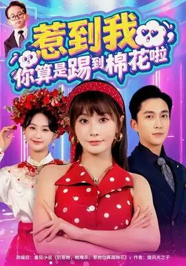 惹到我，你算是踢到棉花啦在线观看