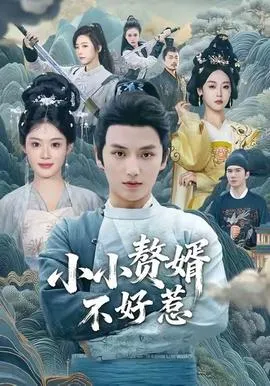 小小赘婿不好惹在线观看