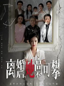 离婚后她高不可攀在线观看