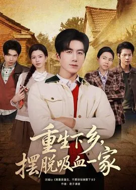 重生下乡，摆脱吸血一家在线观看