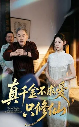 真千金不求爱只修仙在线观看