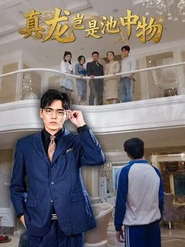 真龙岂是池中物在线观看