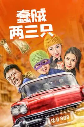 蠢贼两三只