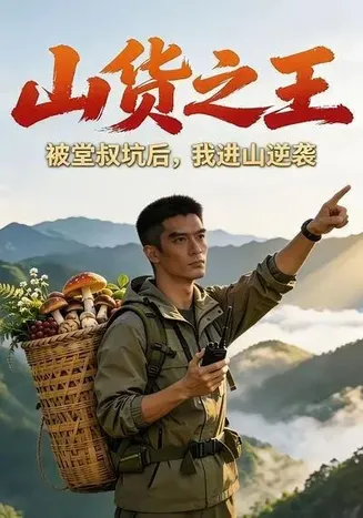 被堂叔坑后,我进山逆袭山货之王在线观看