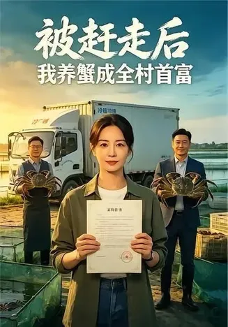 被赶走后，我养蟹成全村首富在线观看