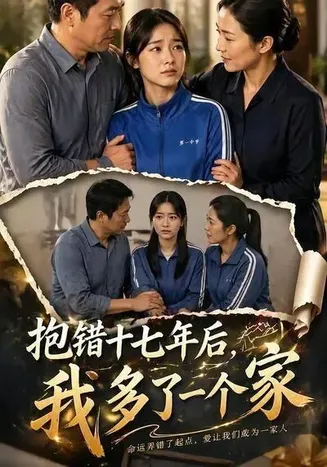 抱错十七年后,我多了一个家在线观看