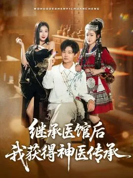 继承医馆后我获得神医传承在线观看