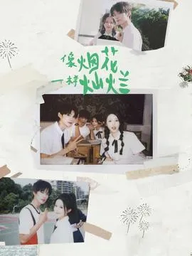 像烟花一样灿烂在线观看