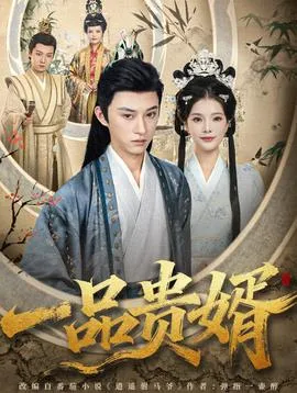 一品贵婿在线观看