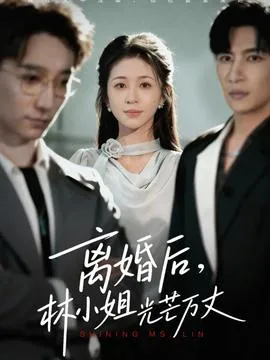 离婚后林小姐光芒万丈在线观看