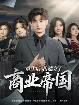重生后，我建立了商业帝国在线观看