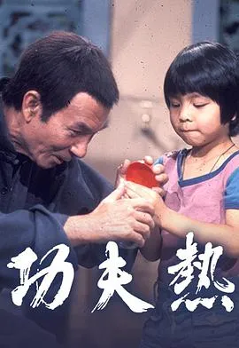 功夫热粤语在线观看