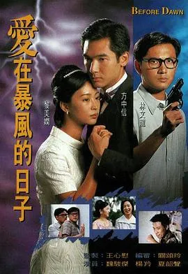 爱在暴风的日子粤语在线观看