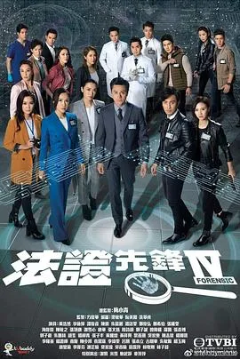 法证先锋4国语在线观看