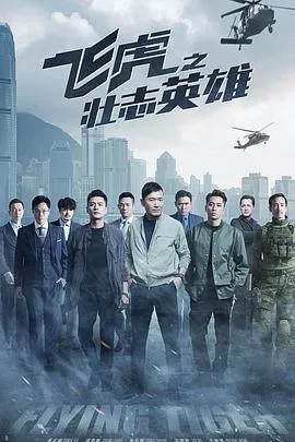 飞虎之壮志英雄国语在线观看