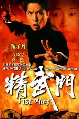 精武门1995国语在线观看
