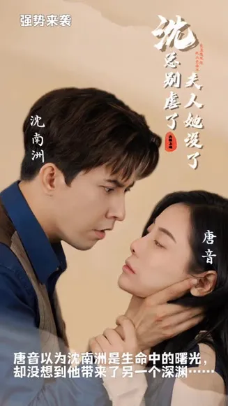 沈总别虐了,夫人她没了