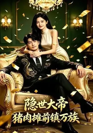 隐世大帝:猪肉摊前镇万族在线观看
