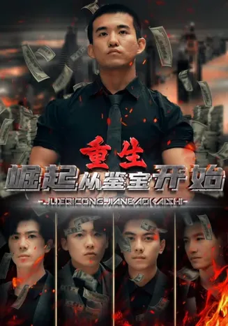 重生：崛起从鉴宝开始