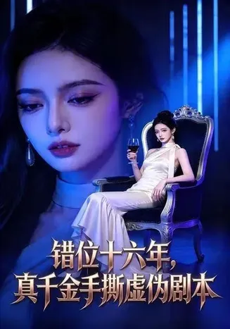 错位十六年,真千金手撕虚伪剧本在线观看