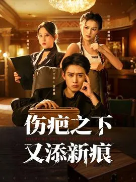 伤疤之下又添新痕在线观看