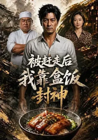 被赶走后,我靠盒饭封神在线观看