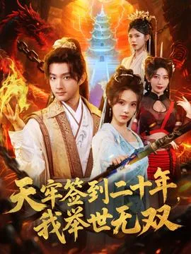 天牢签到二十年，我举世无双在线观看