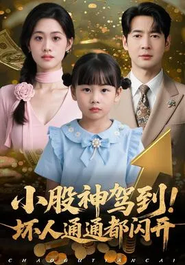 小股神驾到，坏人通通都闪开在线观看