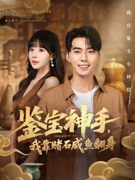 鉴宝神手，我靠赌石咸鱼翻身在线观看
