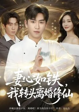 妻心如铁我转头离婚修仙在线观看