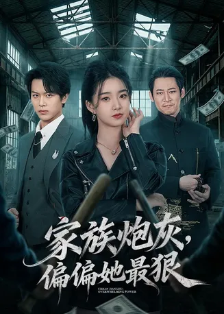 家族炮灰，偏偏她最狠在线观看