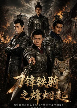 刀锋铁骑之烽烟起在线观看