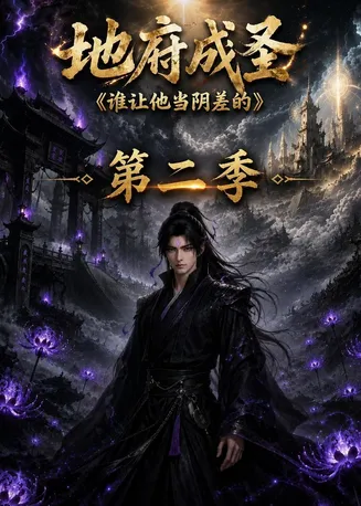 地府成圣谁让他当阴差的第二季在线观看