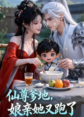 仙尊爹地，娘亲她又跑了在线观看