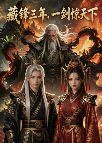 藏锋三年，一剑惊天下在线观看