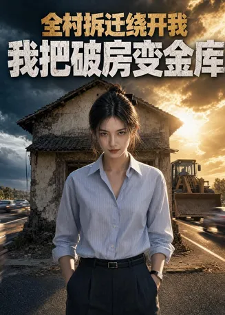 全村拆迁绕开我，我把破房变金库在线观看