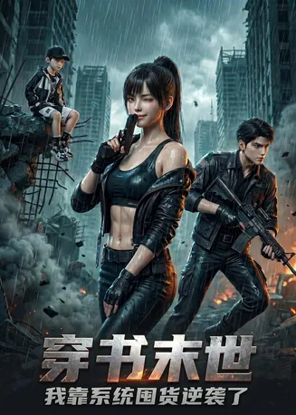 穿书末世，我靠系统囤货逆袭了在线观看
