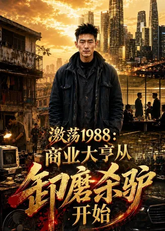激荡1988：商业大亨，从卸磨杀驴开始在线观看