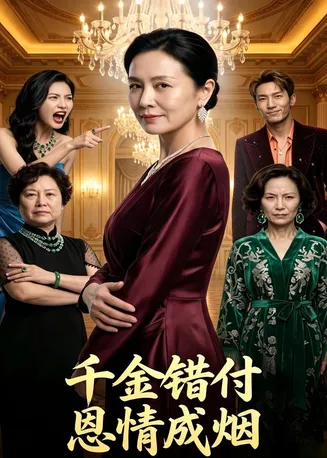 千金错付，恩情成烟在线观看