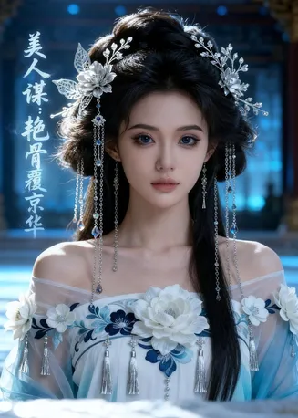 美人谋：艳骨覆京华在线观看